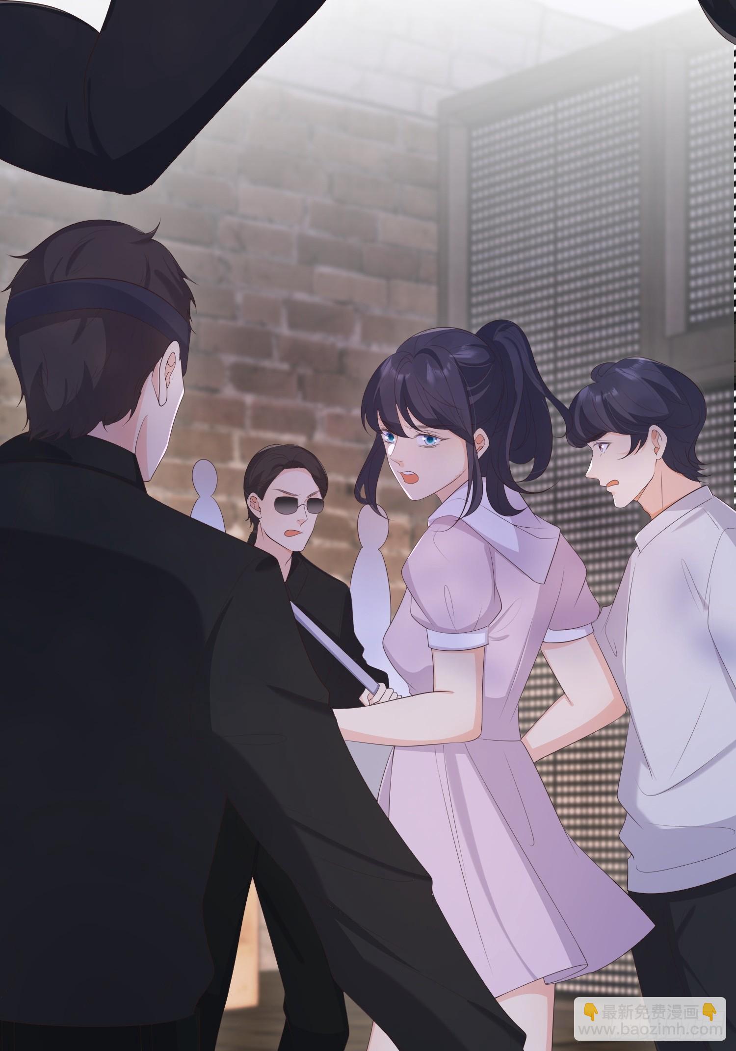 80 终于&hellip;&hellip;(1/2)-第86话