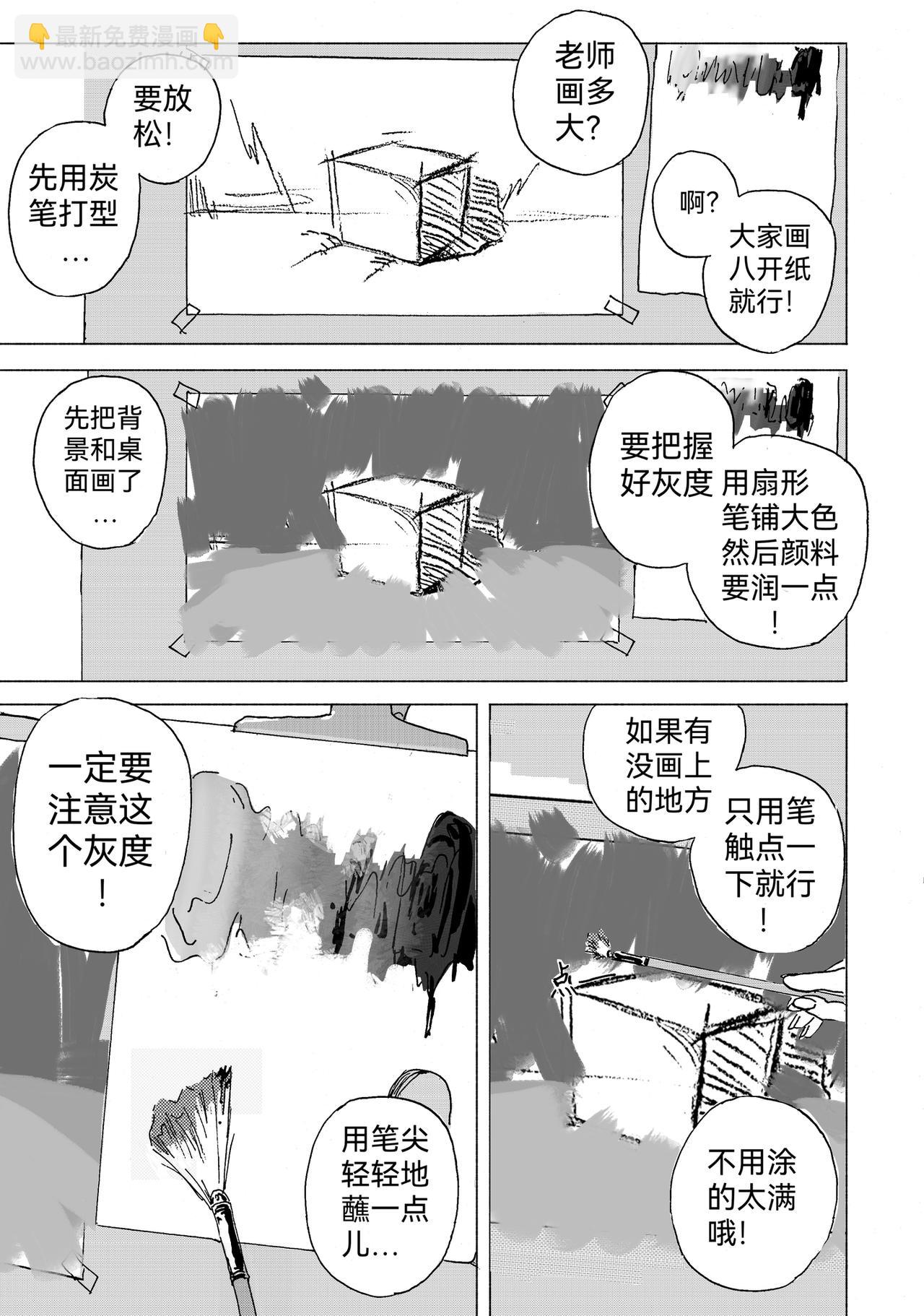 13.第一节色彩课-第14话