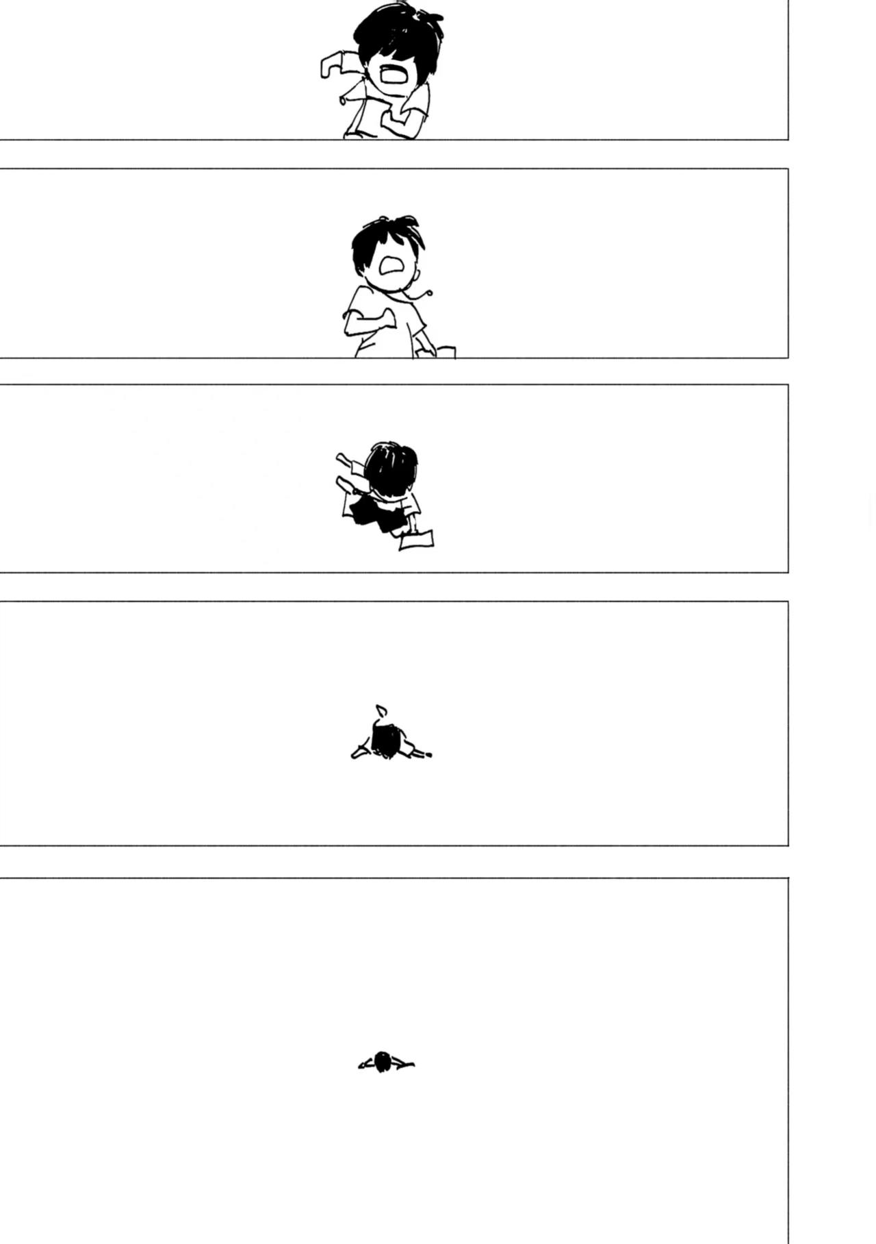 回忆短篇：盛夏已经逝（下-第24话
