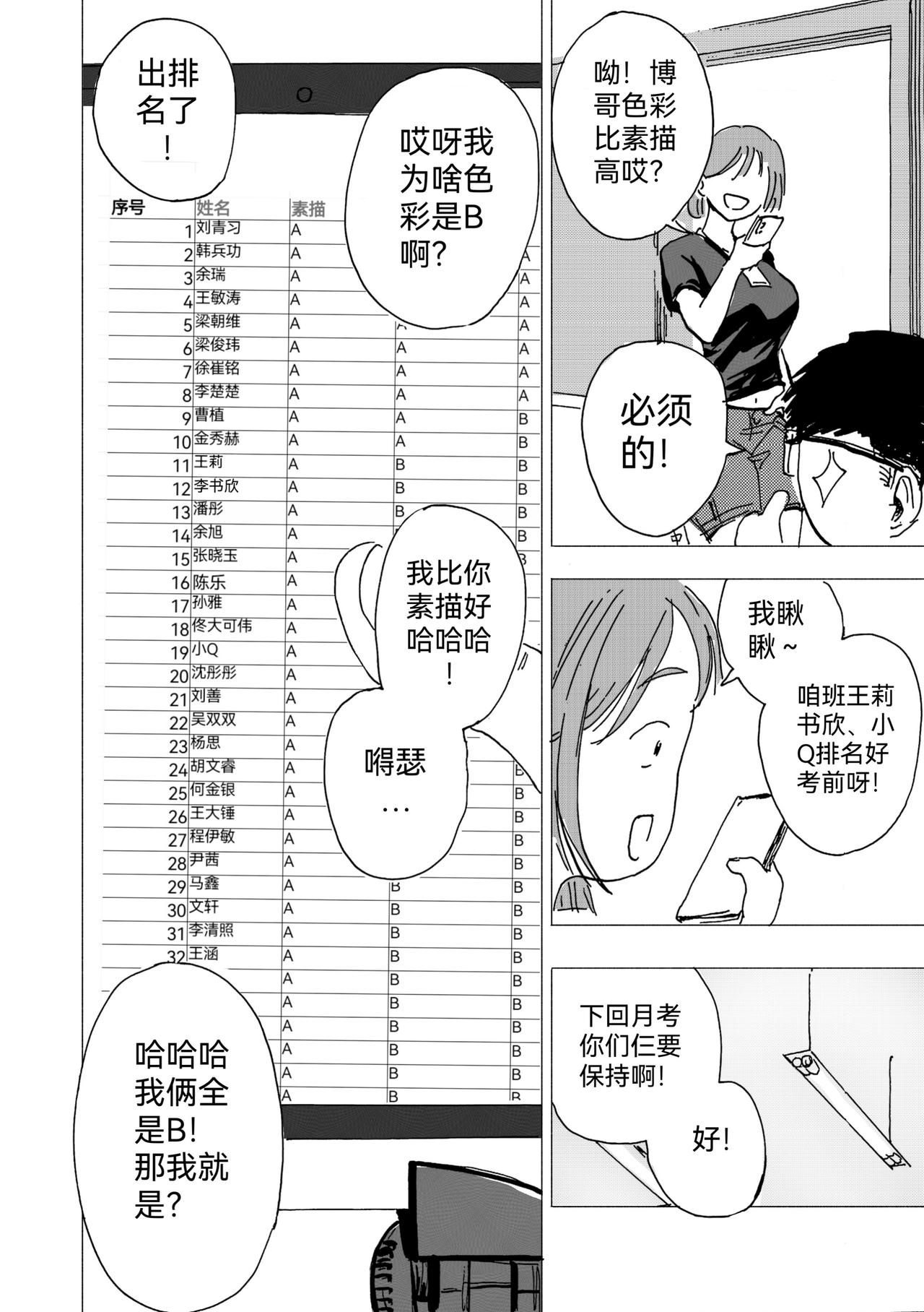 26.晚课班要开课了-第28话