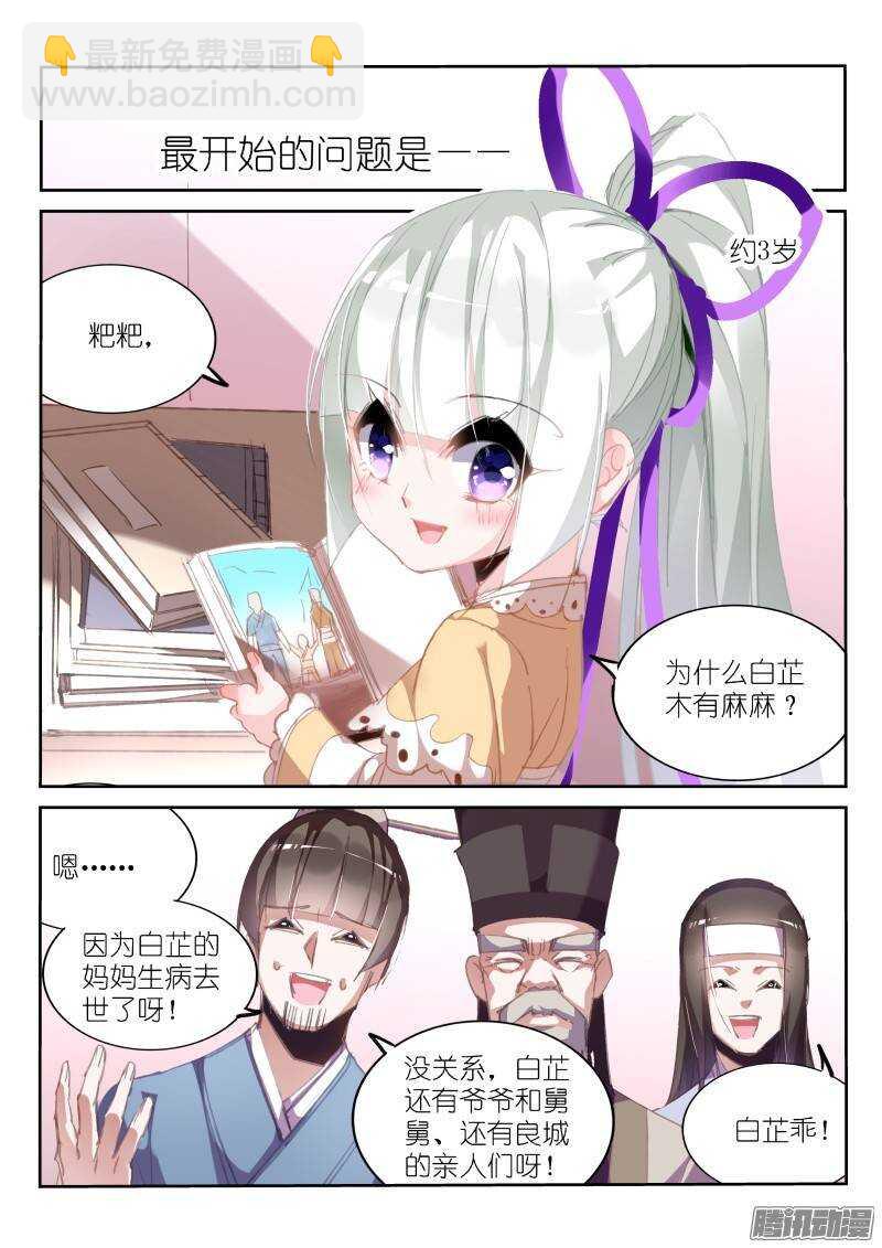🍜妖精种植手册 206-我要当医生 第2页