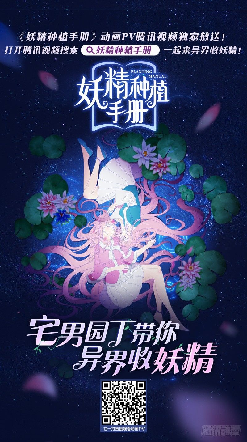 🍜妖精种植手册 妖精种植手册动画PV来袭！ 第1页