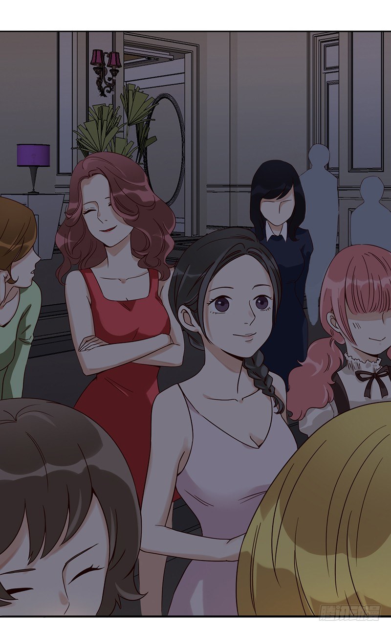 二十三话：有背景的女人(1/2)-第24话