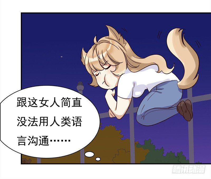 四十一话：深夜的的对话(1/2)-第42话