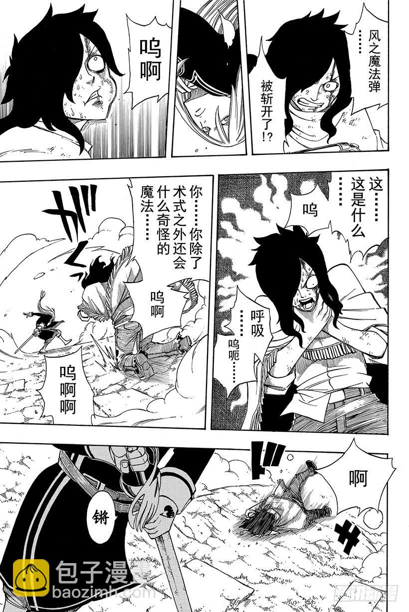 🍜妖精的尾巴 第111话 还剩4人 第12页