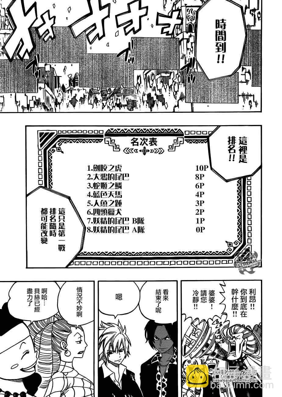 🍜妖精的尾巴 第270话 第18页