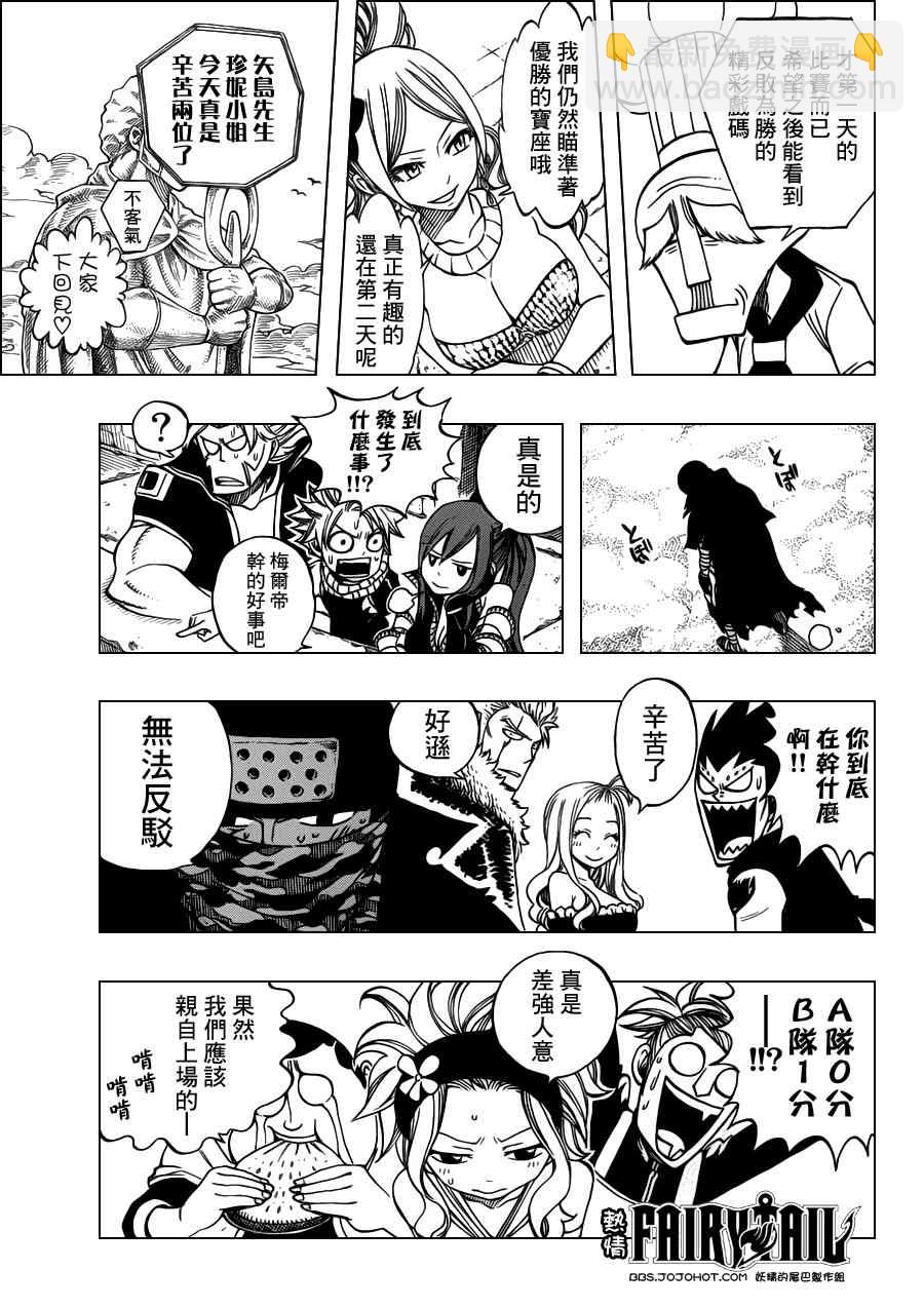 🍜妖精的尾巴 第274话 第19页