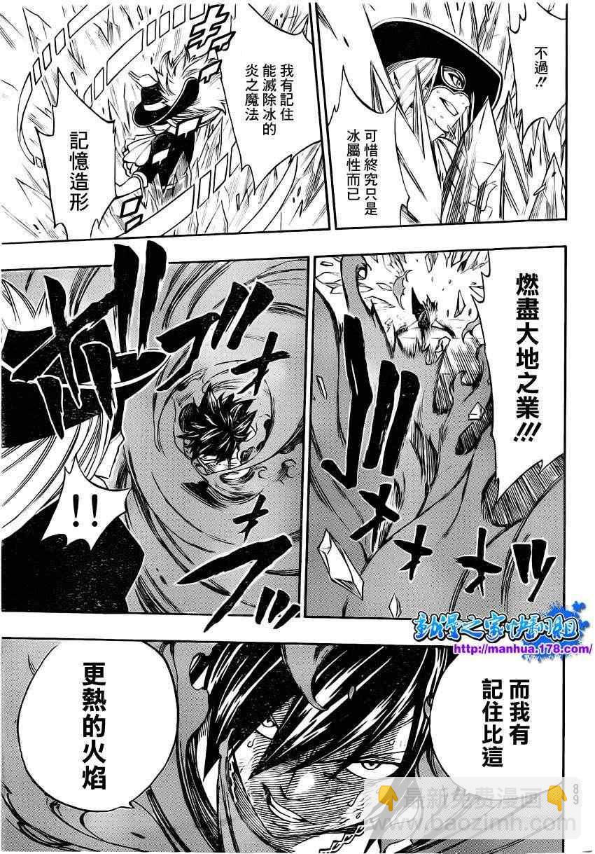 🍜妖精的尾巴 第306话 第17页