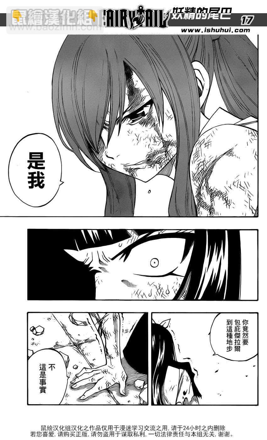 🍜妖精的尾巴 第314话 第17页