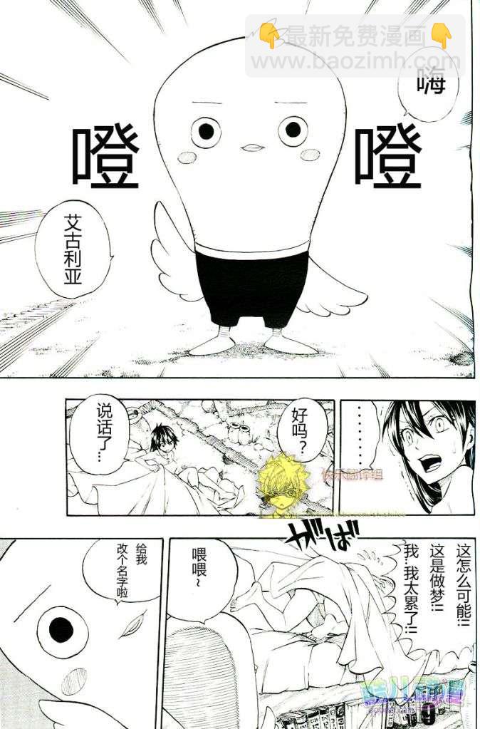🍜妖精的尾巴 fairy tail序章 第8页