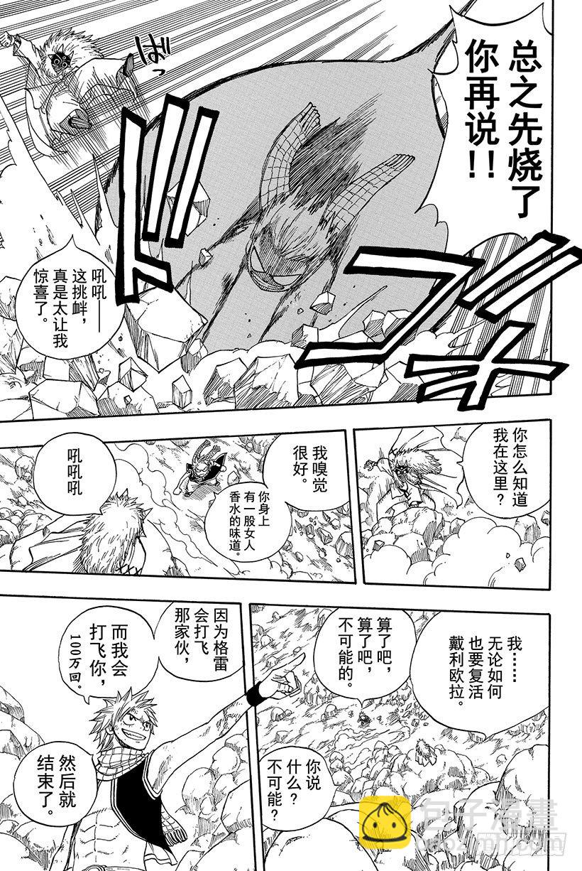 🍜妖精的尾巴 第40话 决战迦尔纳岛 第20页