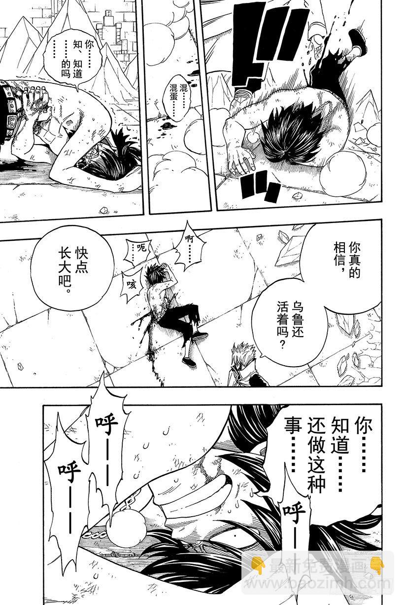 🍜妖精的尾巴 第40话 决战迦尔纳岛 第6页