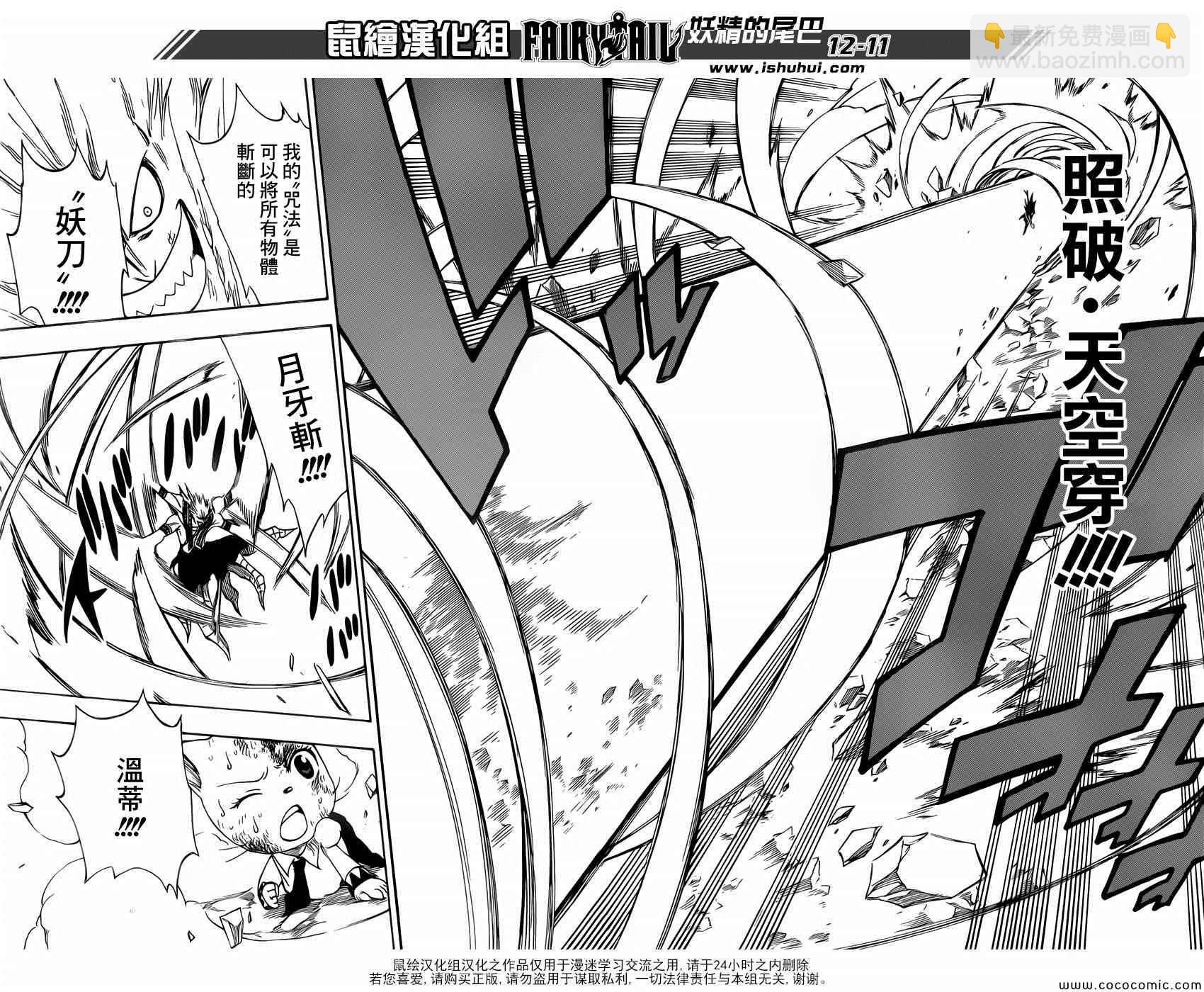 🍜妖精的尾巴 第377话 第10页