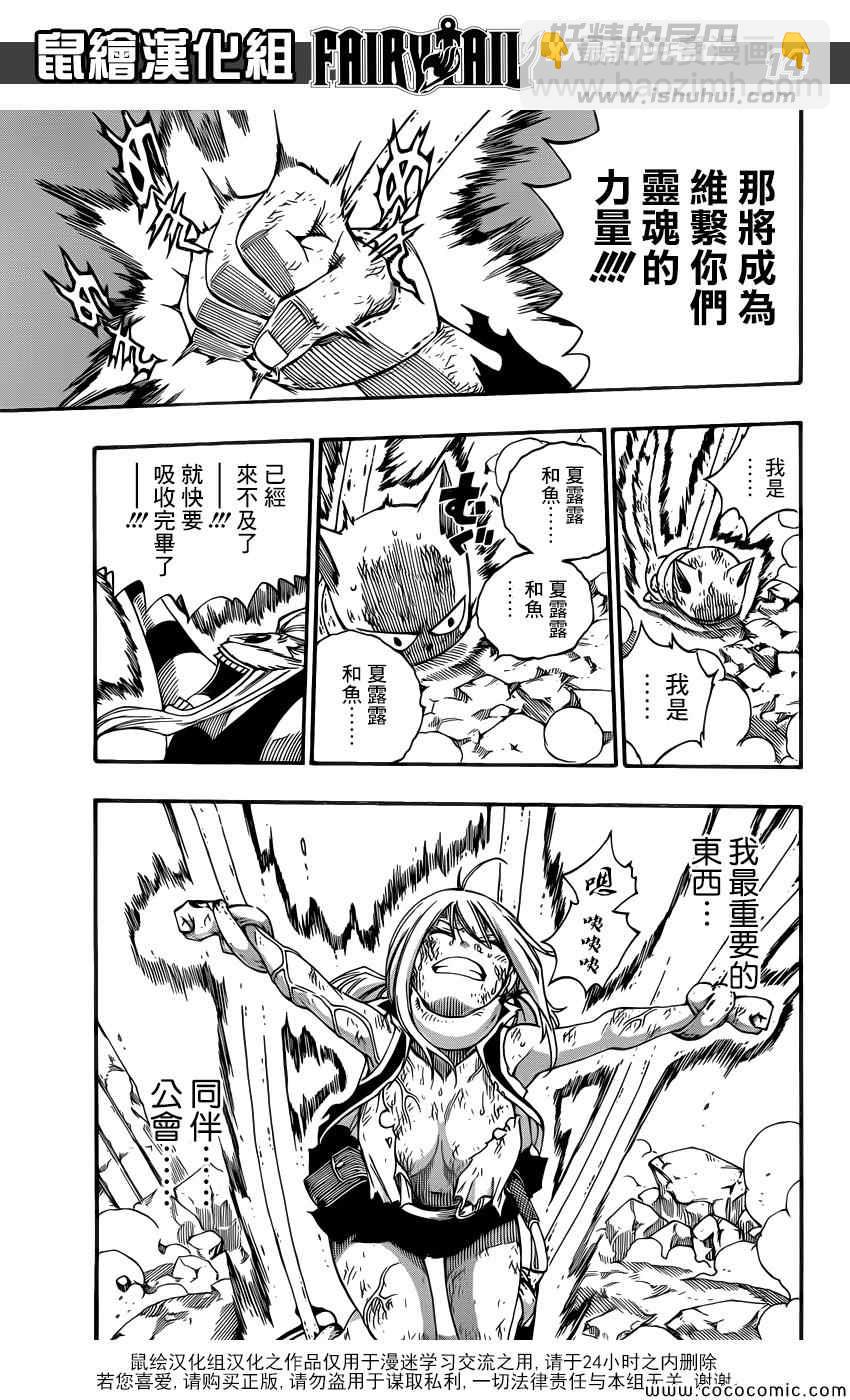 🍜妖精的尾巴 第379话 第15页