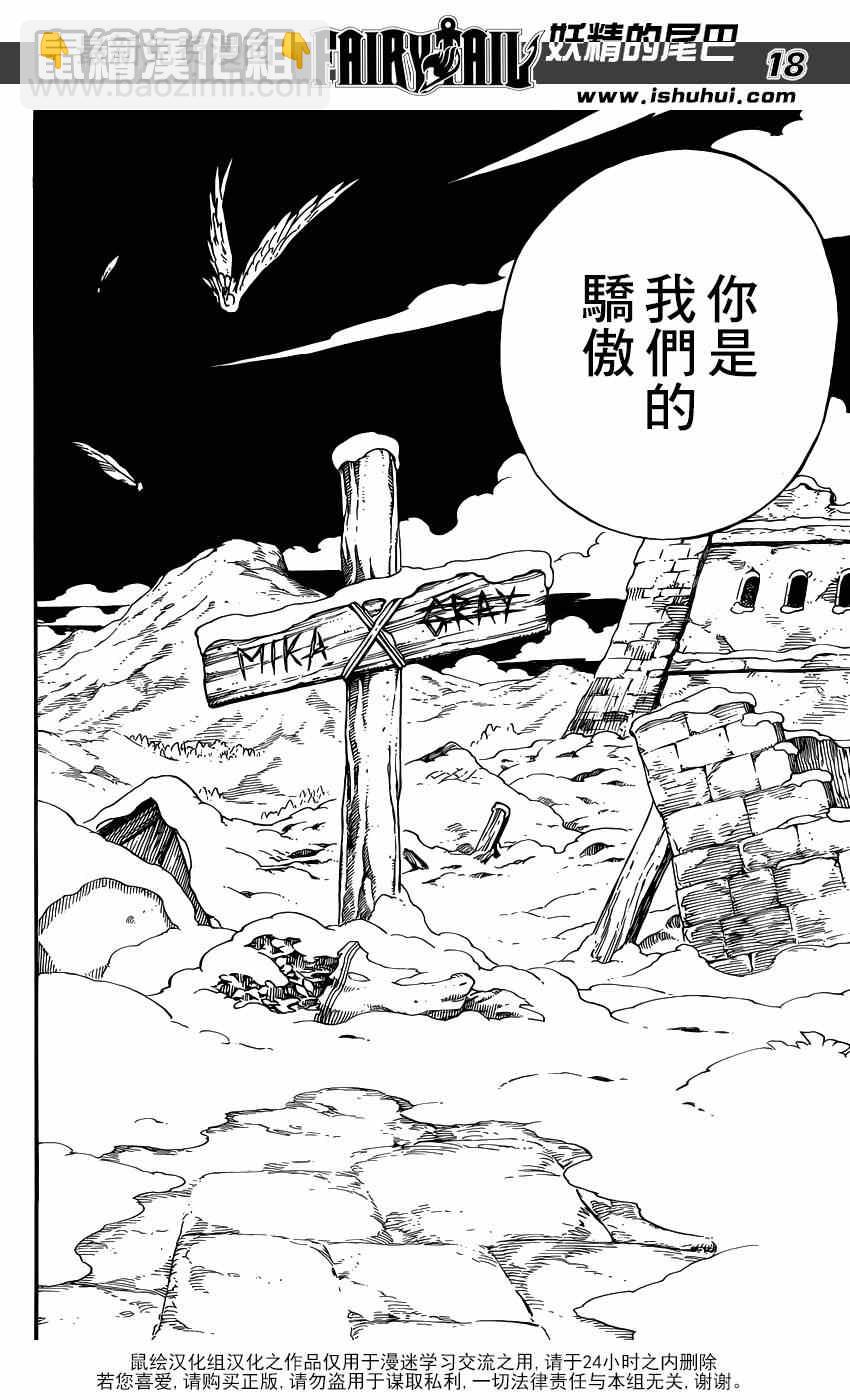 🍜妖精的尾巴 第393话 第17页