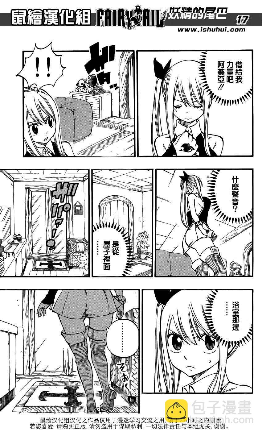 🍜妖精的尾巴 第455话 第17页