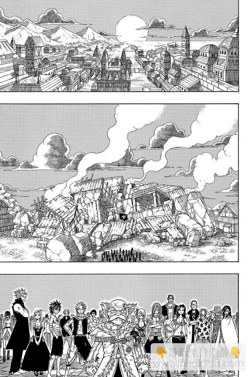 🍜妖精的尾巴 第66话 同志 第18页