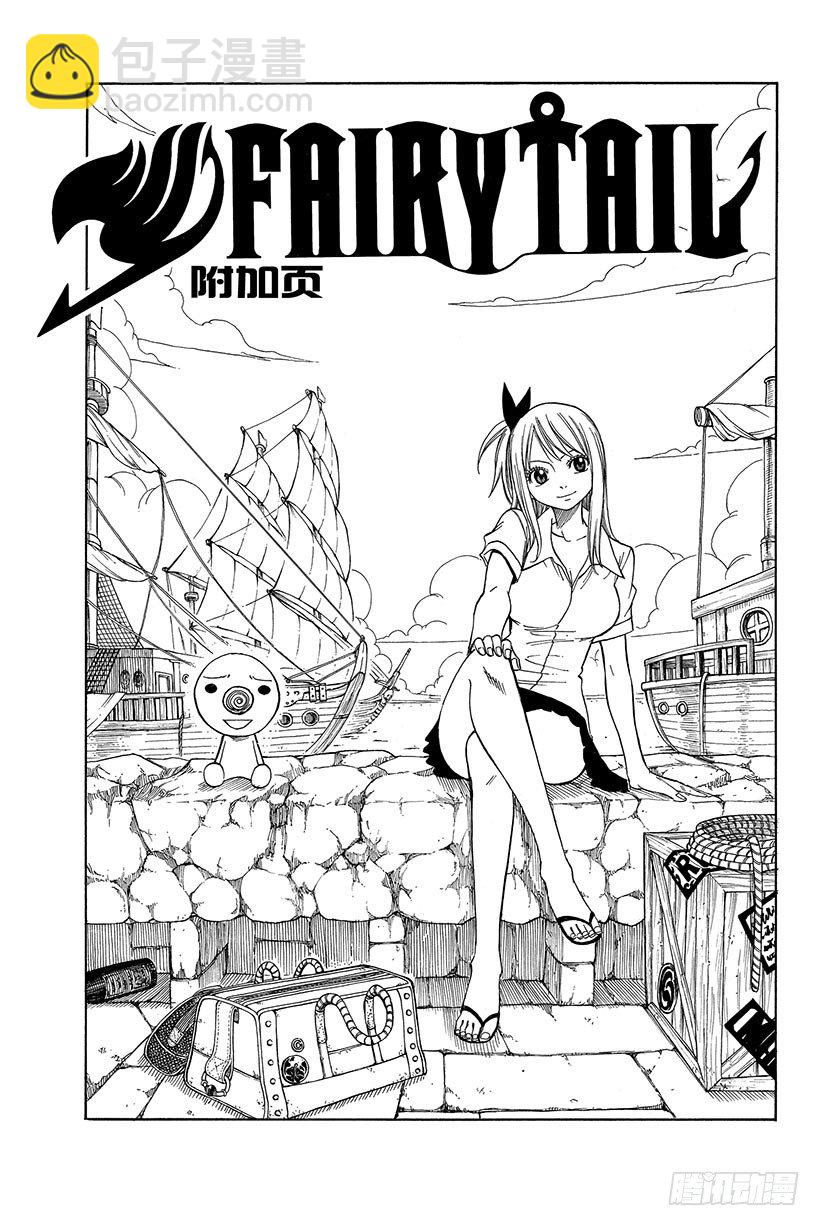 🍜妖精的尾巴 第91话 孤身女子 决意的戎装 第22页