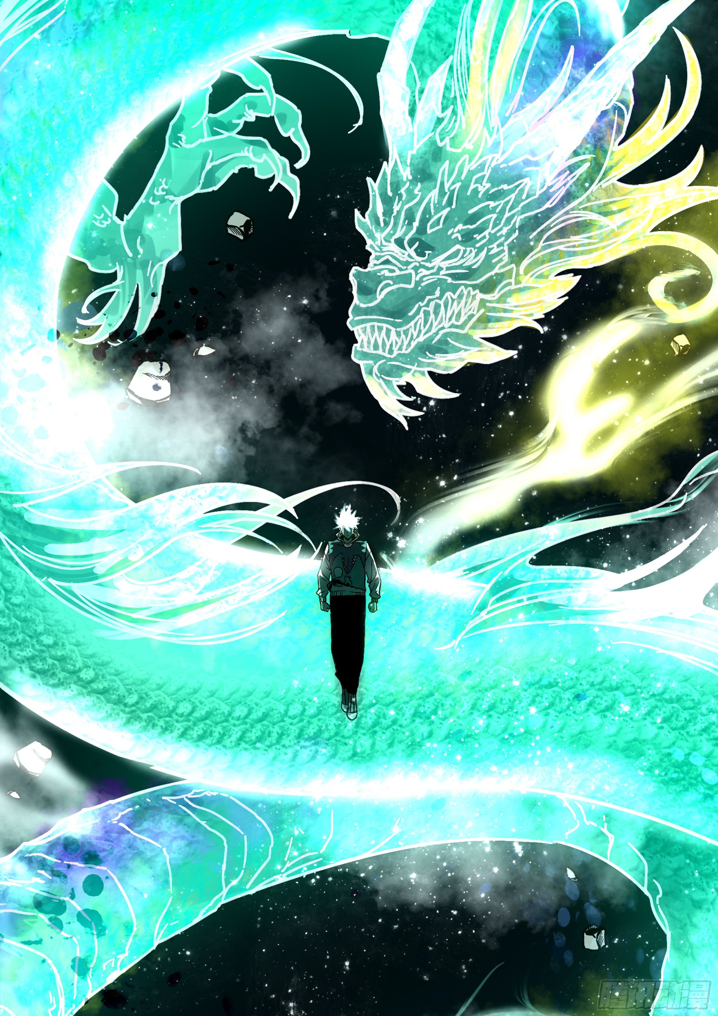 29.刻耳柏洛斯-第34话