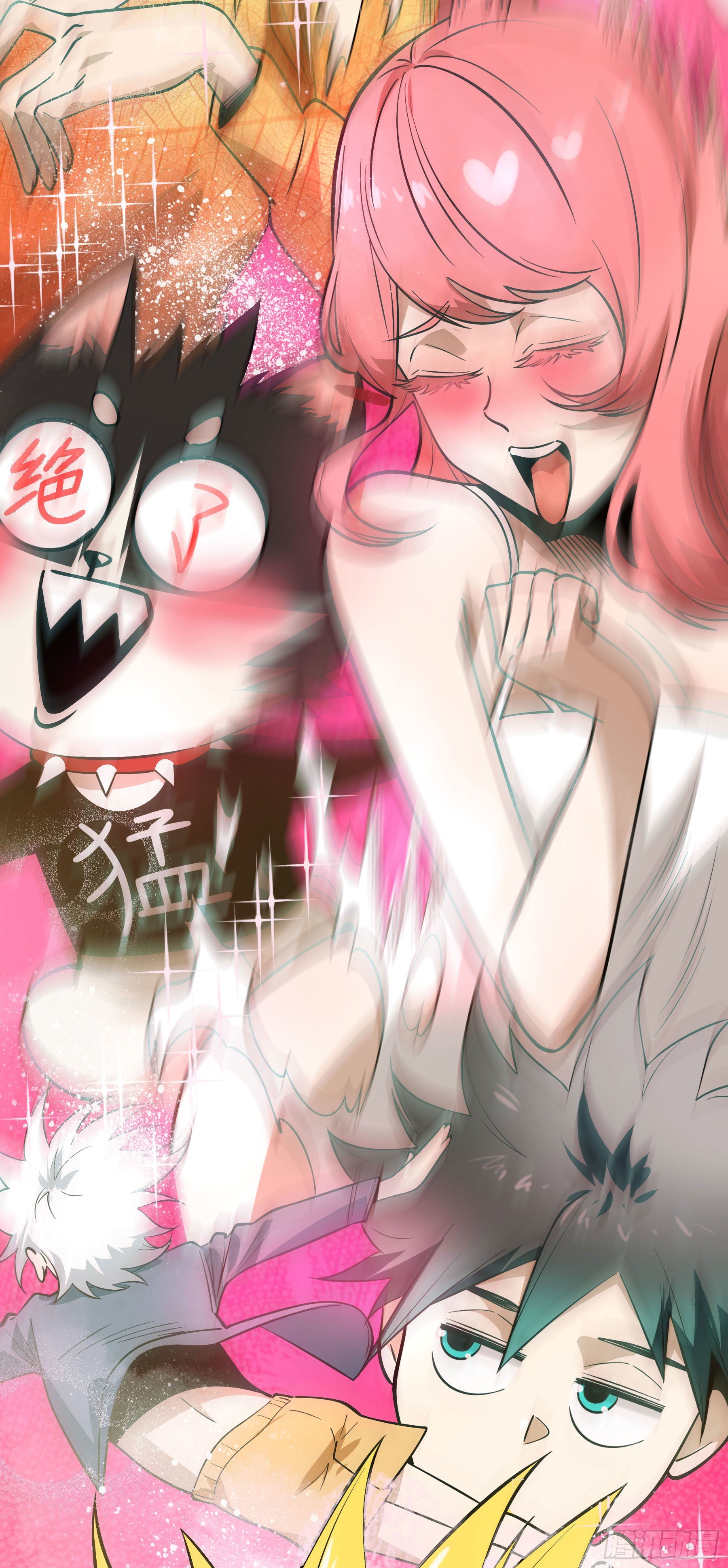 69.比赛开始-第74话