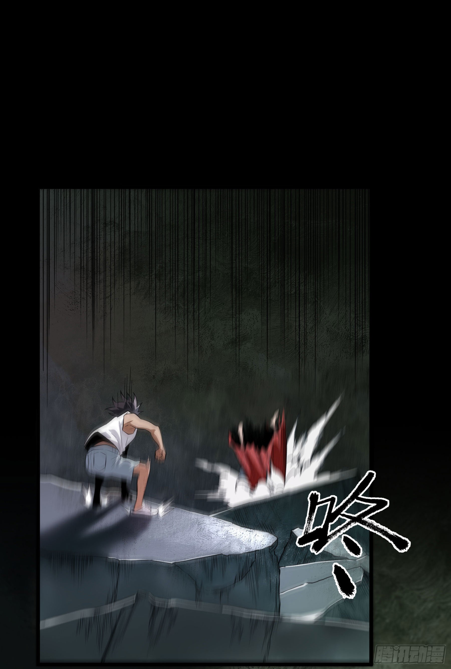 80.四两拨千斤(1/2)-第86话