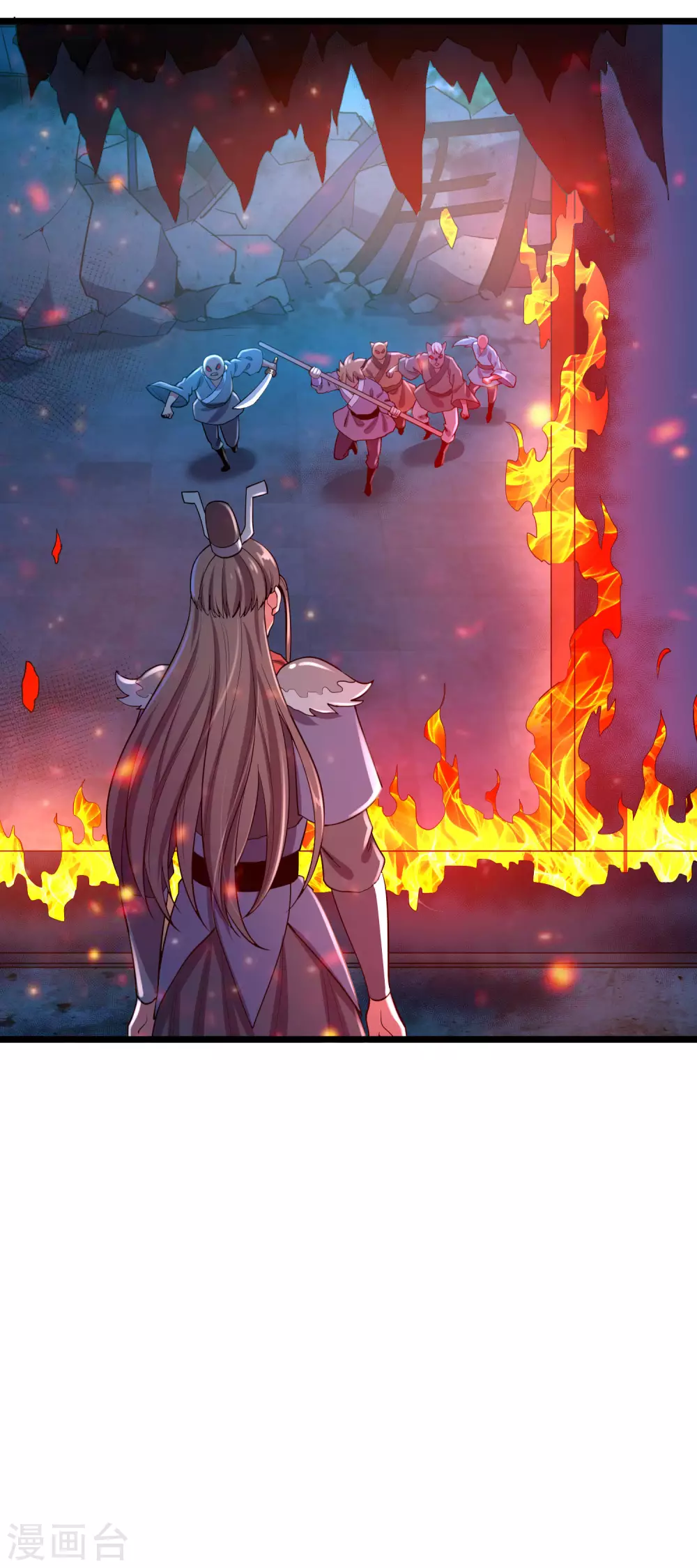 第34话 屠戮鬼市-第36话
