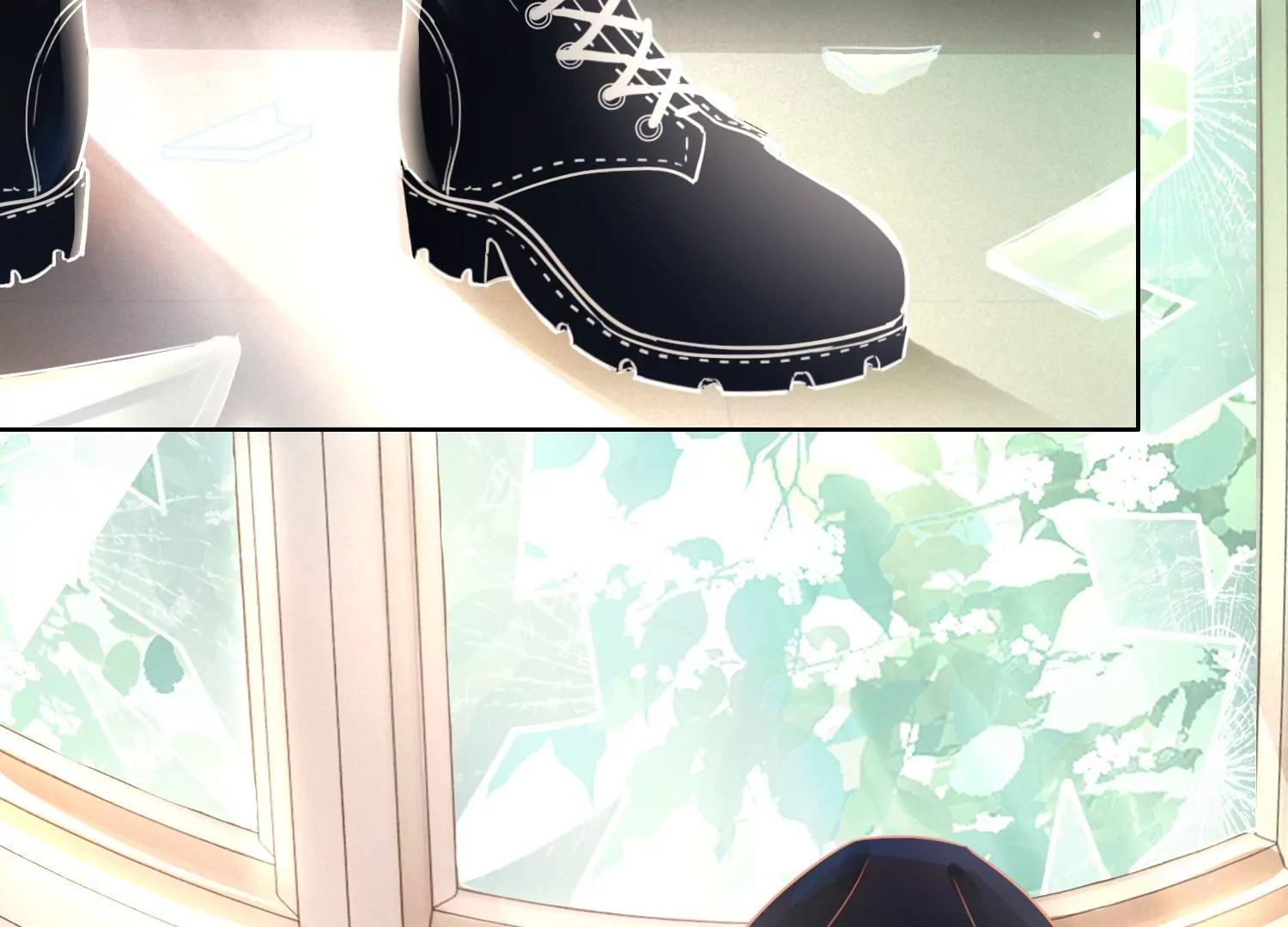 第4话 好帅的神仙(1/4)-第6话