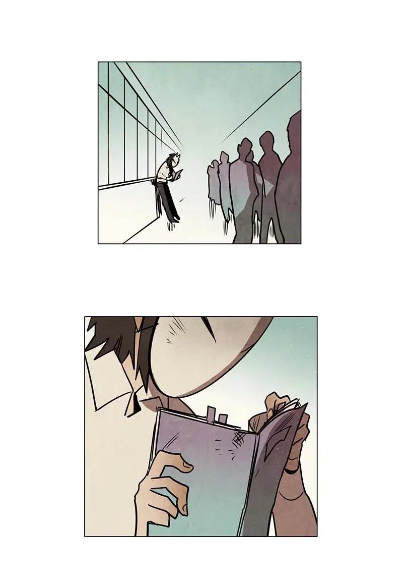 106 晚餐时间（6）(1/2)-第106话