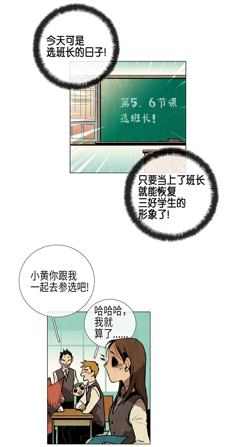 014 选班长（1）(1/2)-第14话
