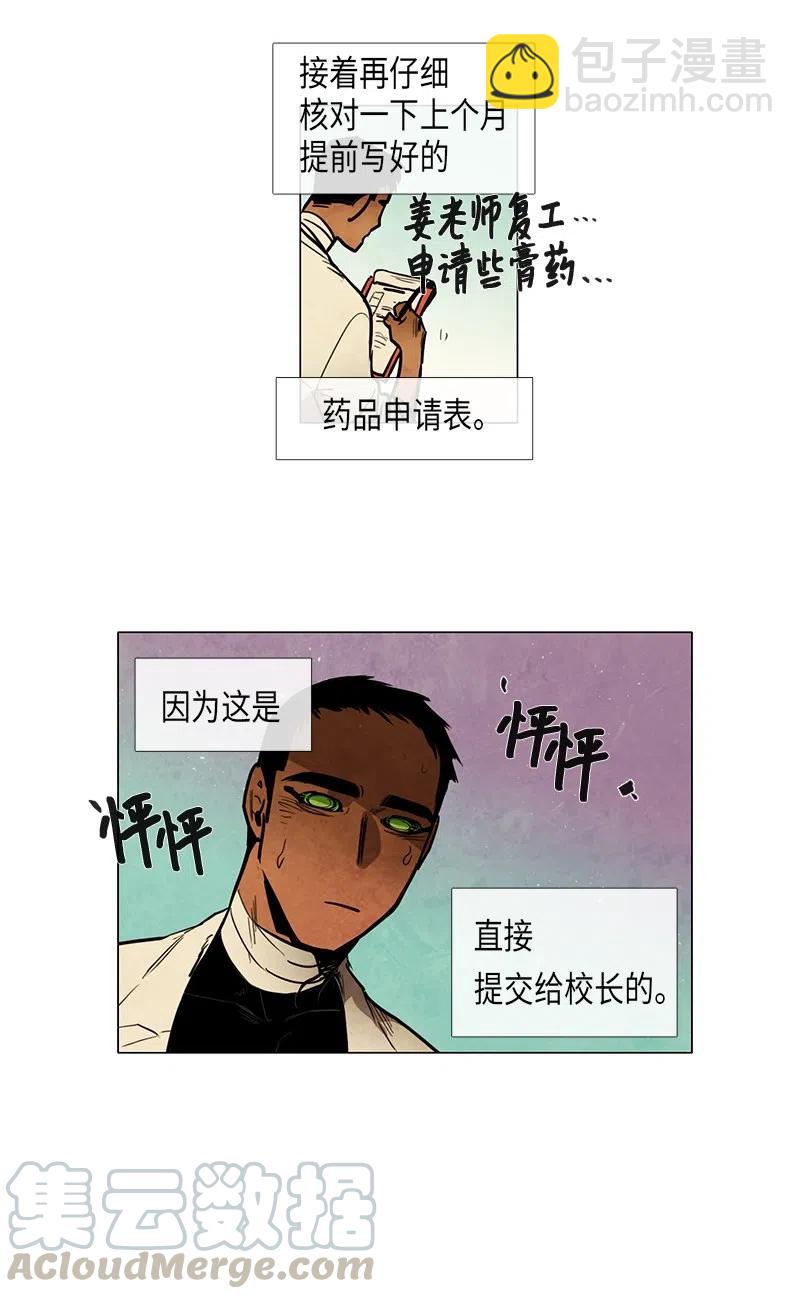 048 米拉老师的医务日志(1/2)-第48话
