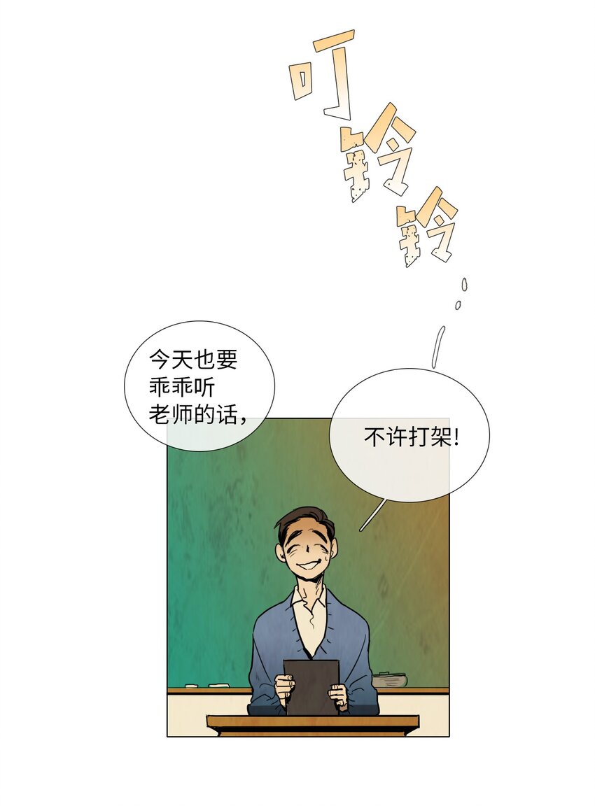 008 毕业能力测试（1）(1/2)-第8话
