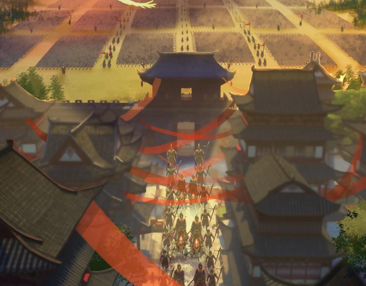 第1话 摄政妖后(1/6)-第2话