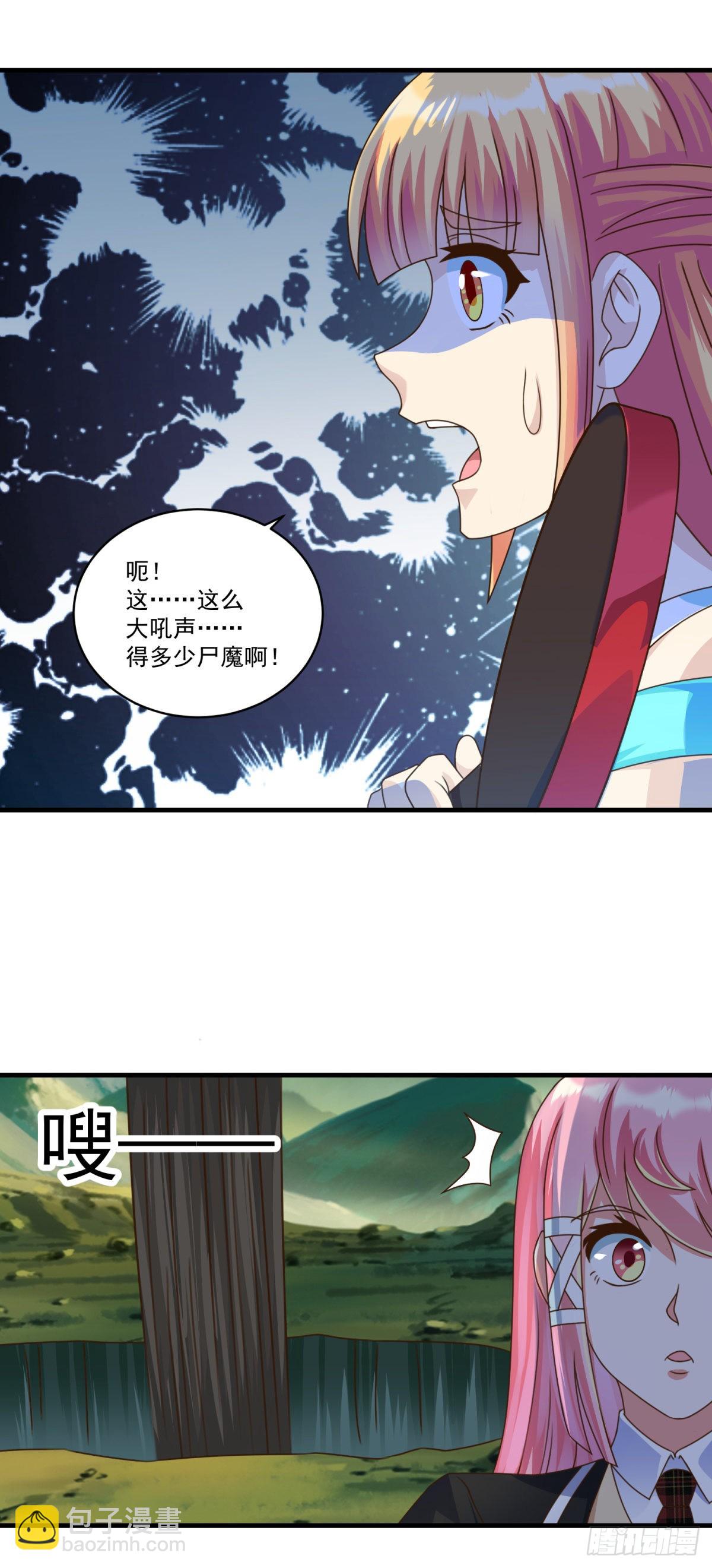 第72话 模拟考试-第78话