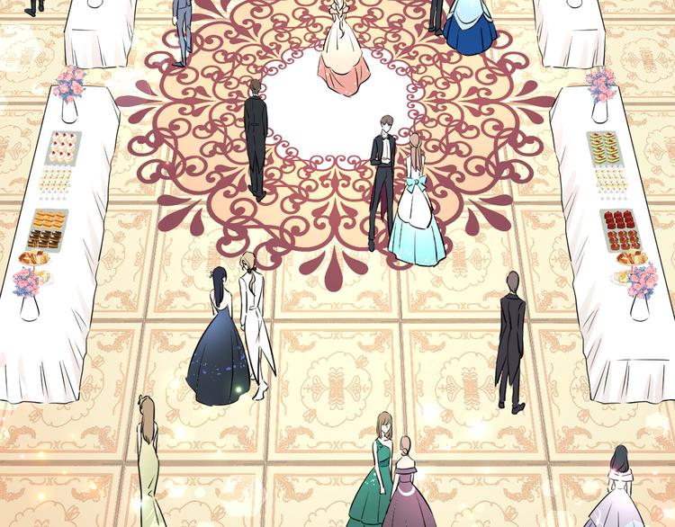 夏华篇 第13话 舞会(1/3)-第104话