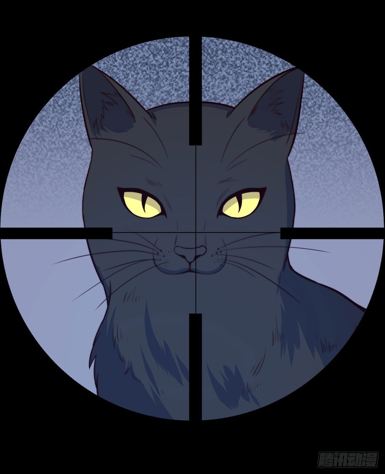 【特别篇】地球狮与外星猫2-第112话