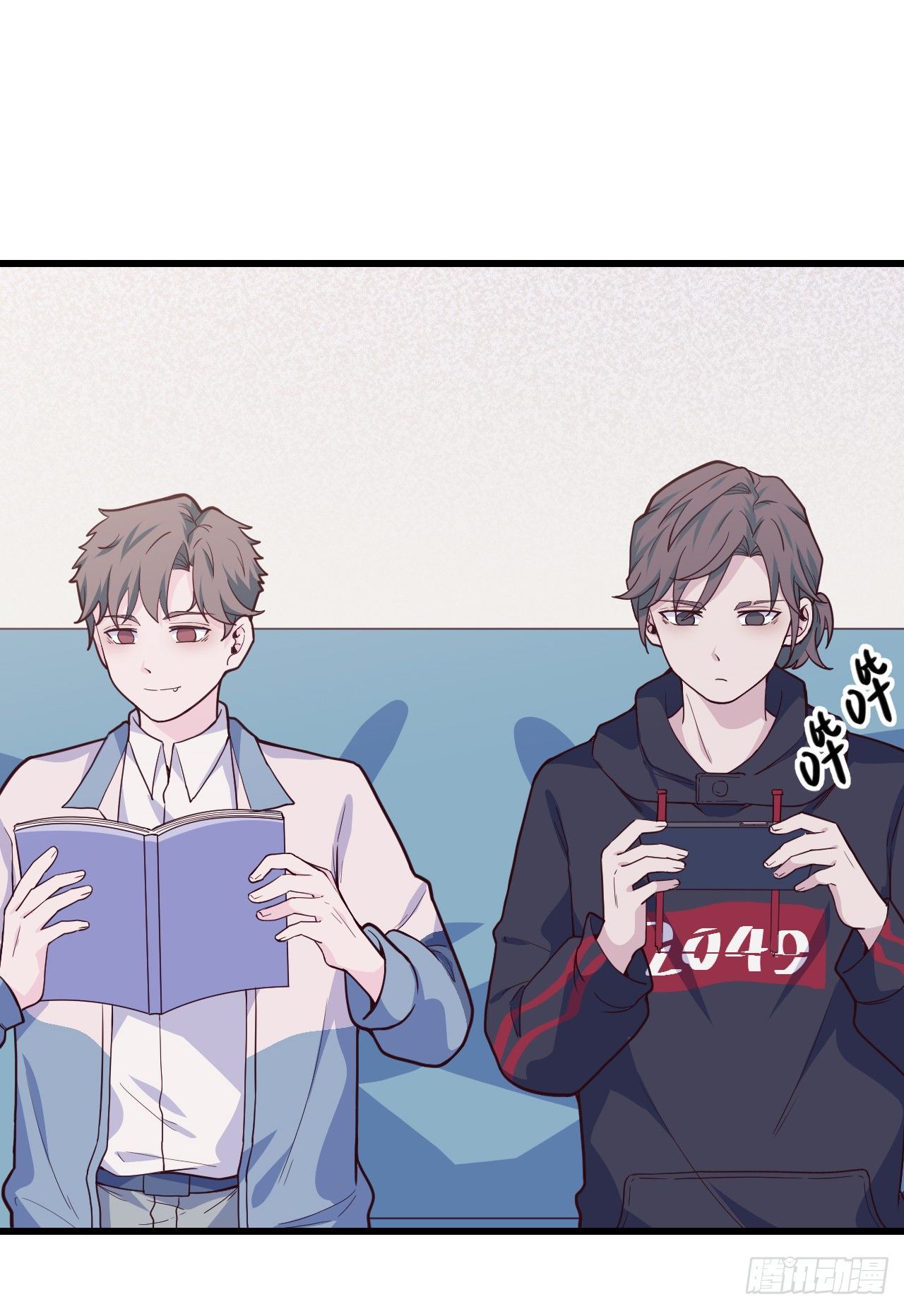 【特别篇】不靠谱的时光机-第114话