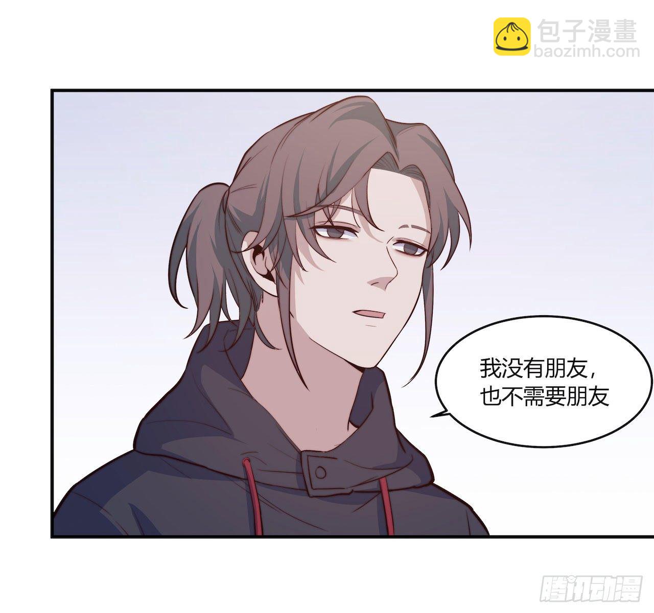 【100话】只有我不在的世界2-第130话