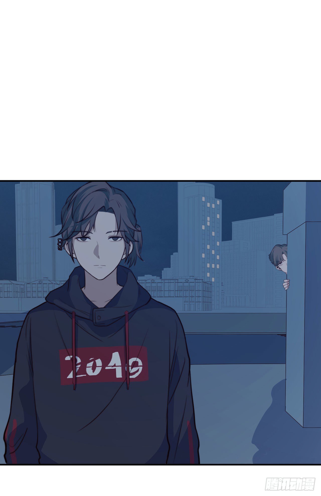 【100话】只有我不在的世界2-第130话