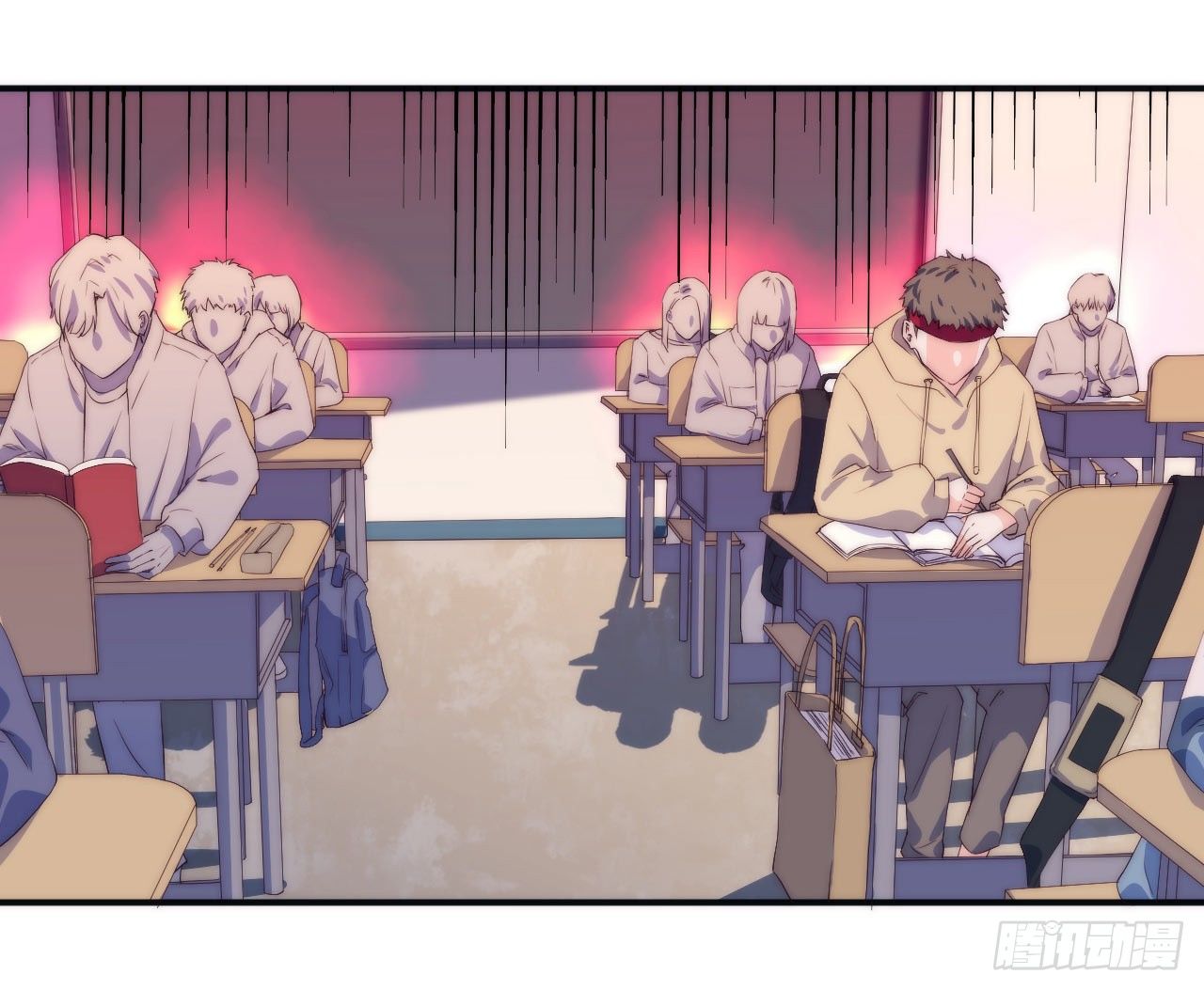【第3话】考试-第4话