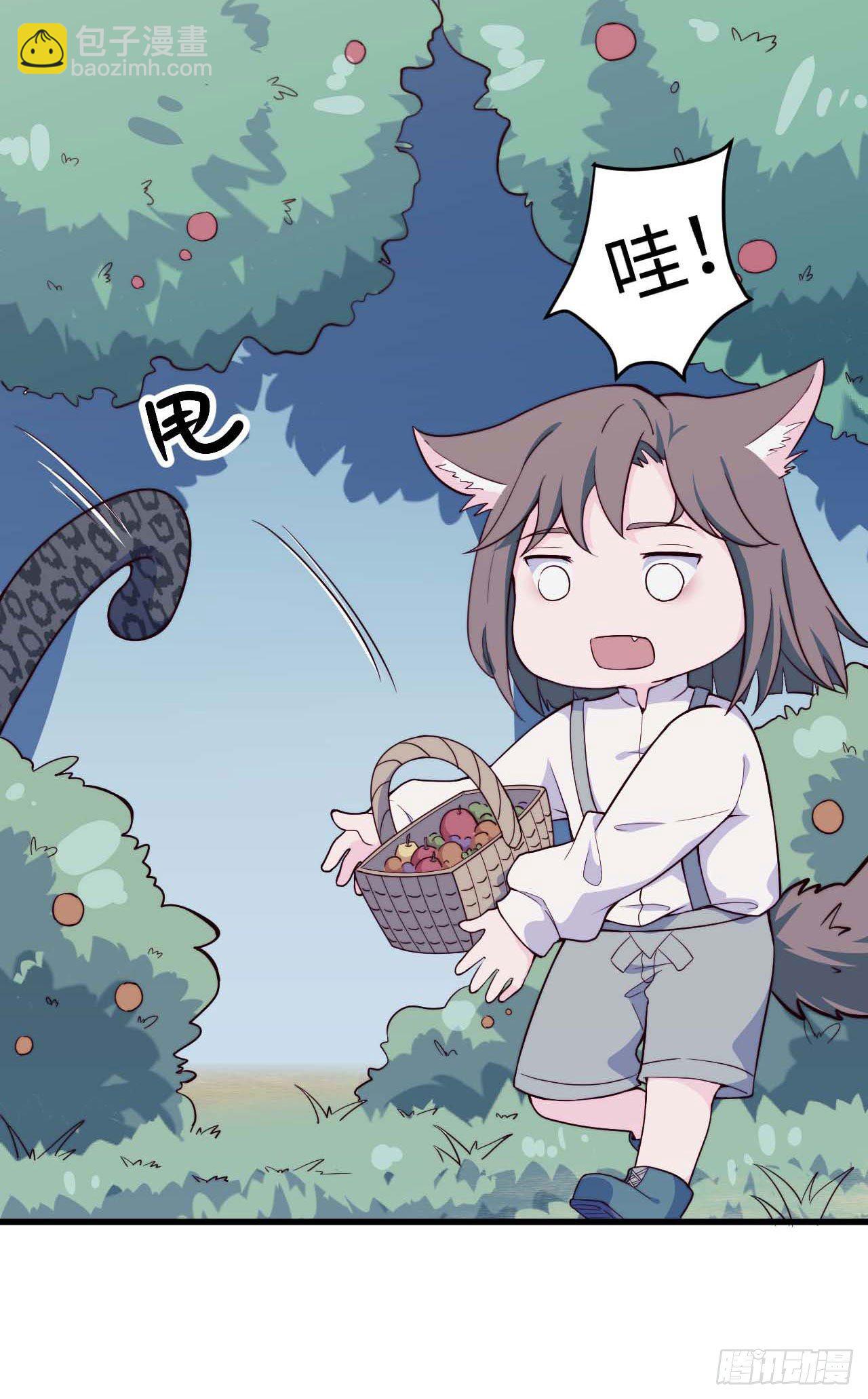 【特别篇】森林历险记1-第50话