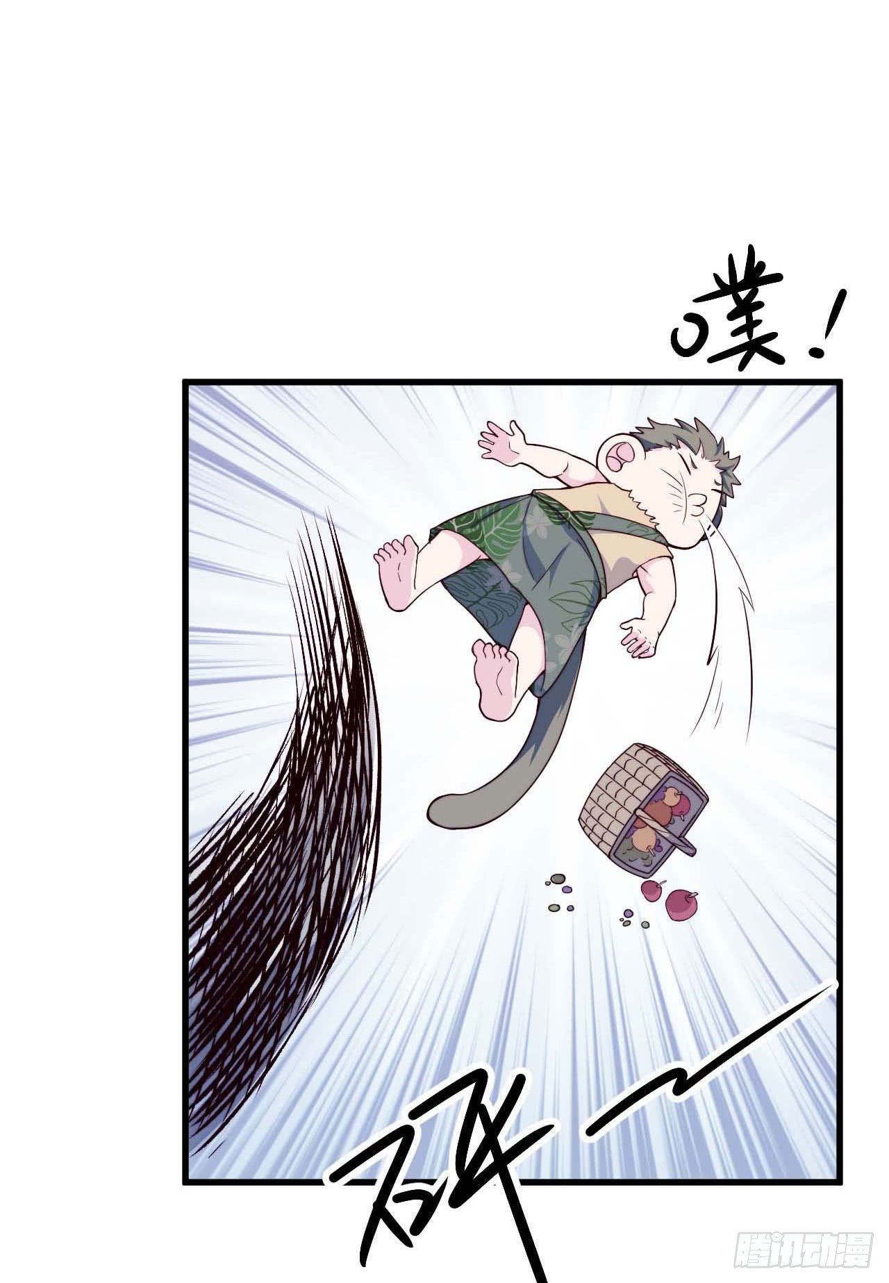 【特别篇】森林历险记1-第50话