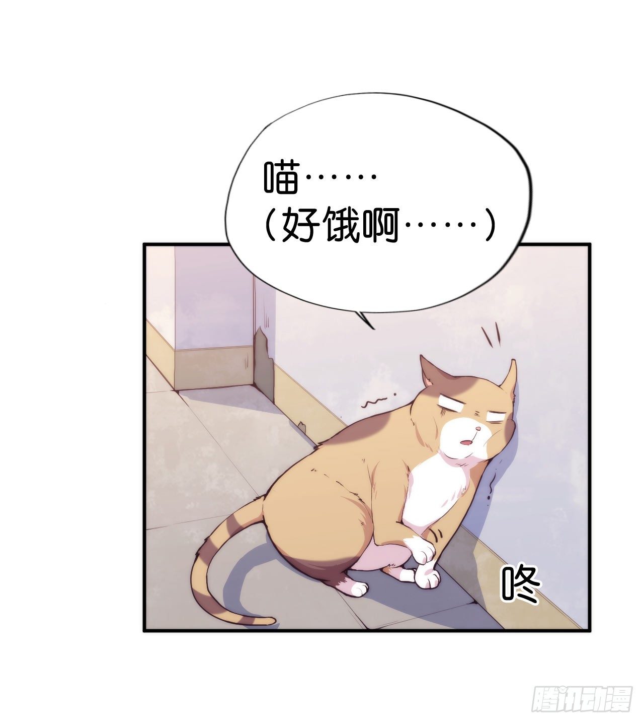 【第5话】猫的报恩-第6话