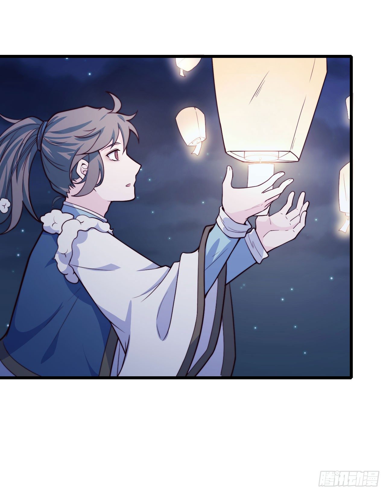 【特别篇】少年时3(1/2)-第74话