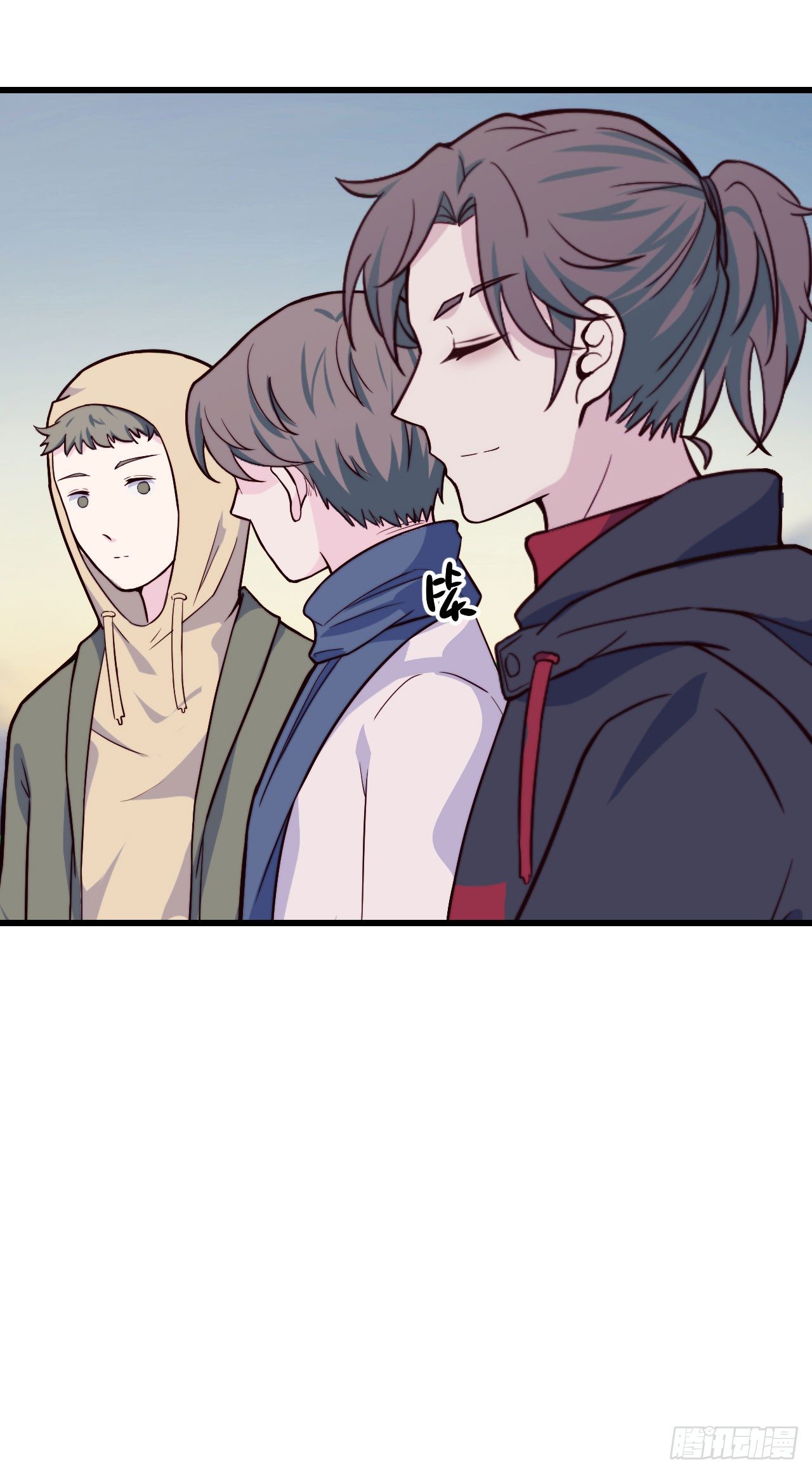【第59话】新年第一天-第76话