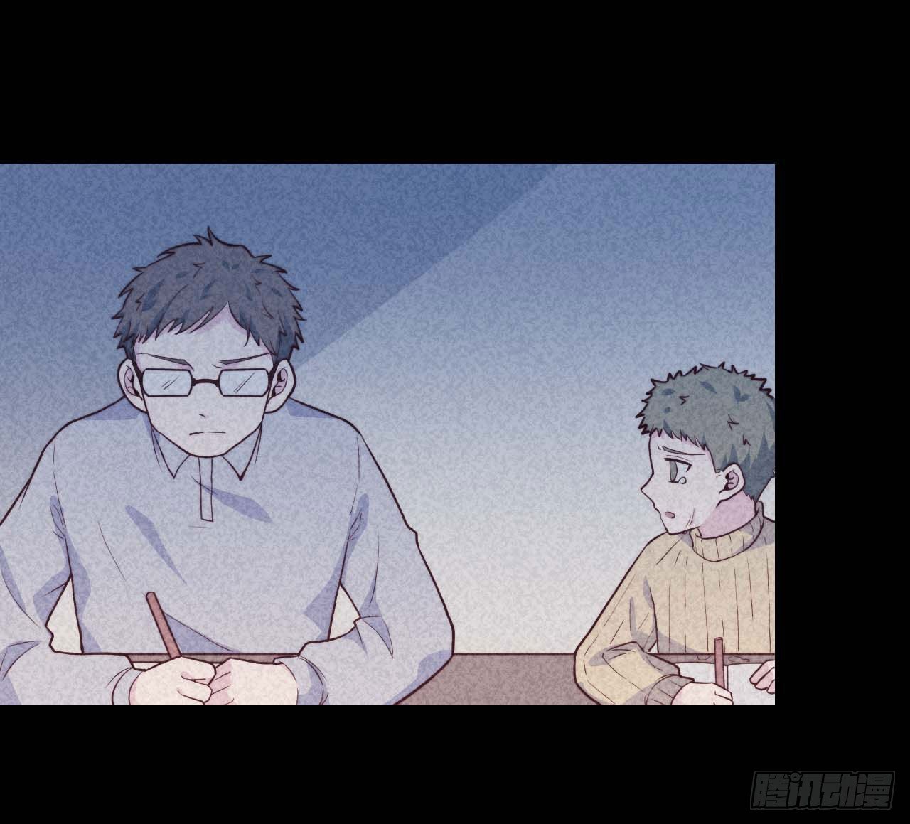 【第72话】没上过小学的人-第94话