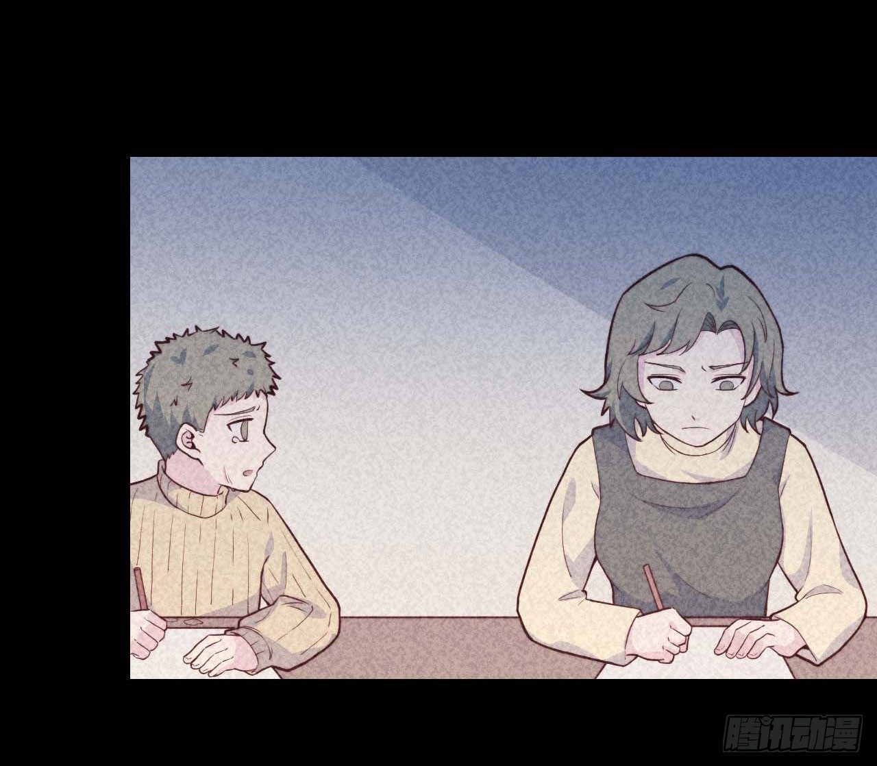 【第72话】没上过小学的人-第94话