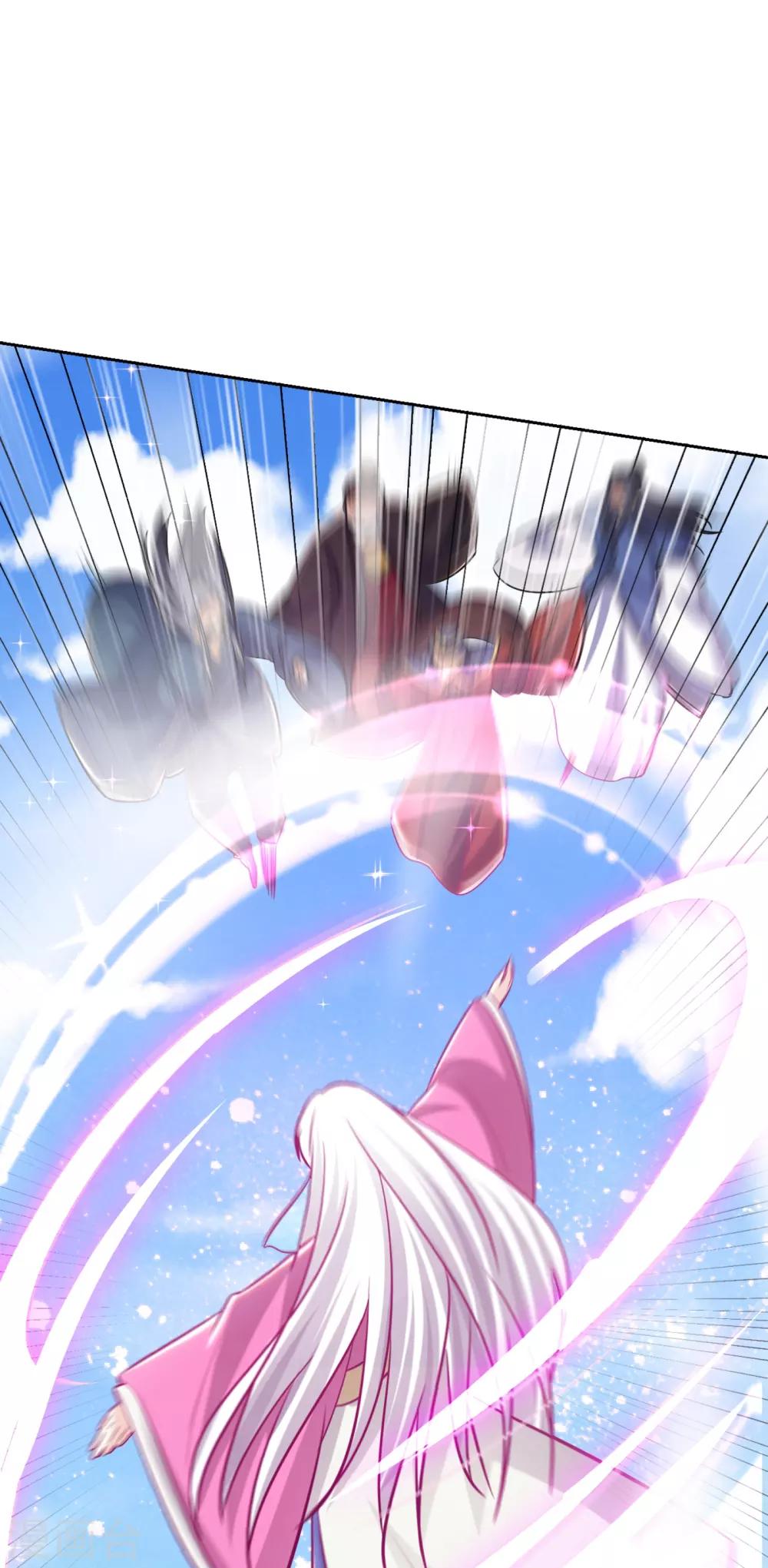 第169话 神魂阁阁主现身！-第172话