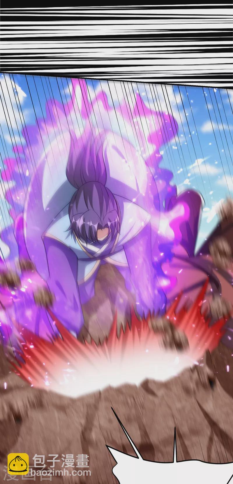 第199话 用你的最强一击吧！-第204话
