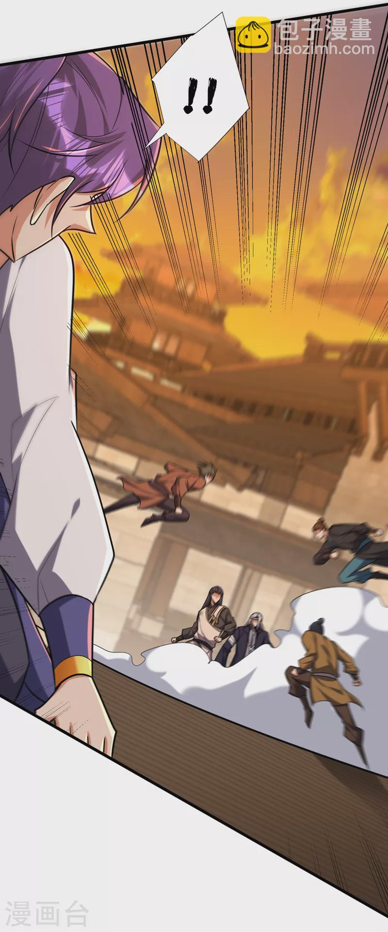 第265话 挡我者&hellip;&hellip;死！-第270话