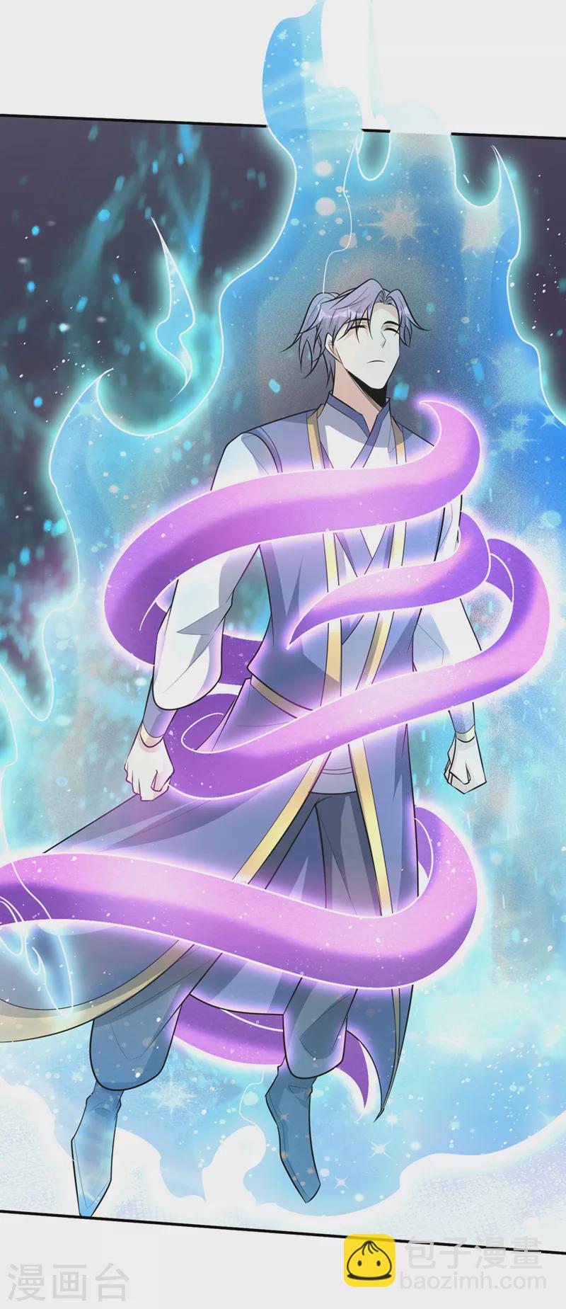 第327话 自身难保的是你！-第332话